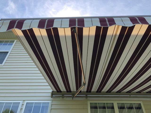 Top Retractable Awnings in Orlando fl