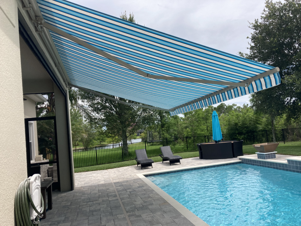 Bay Breeze Retractables – Enhancing Comfort & Style for Orlando Homes!